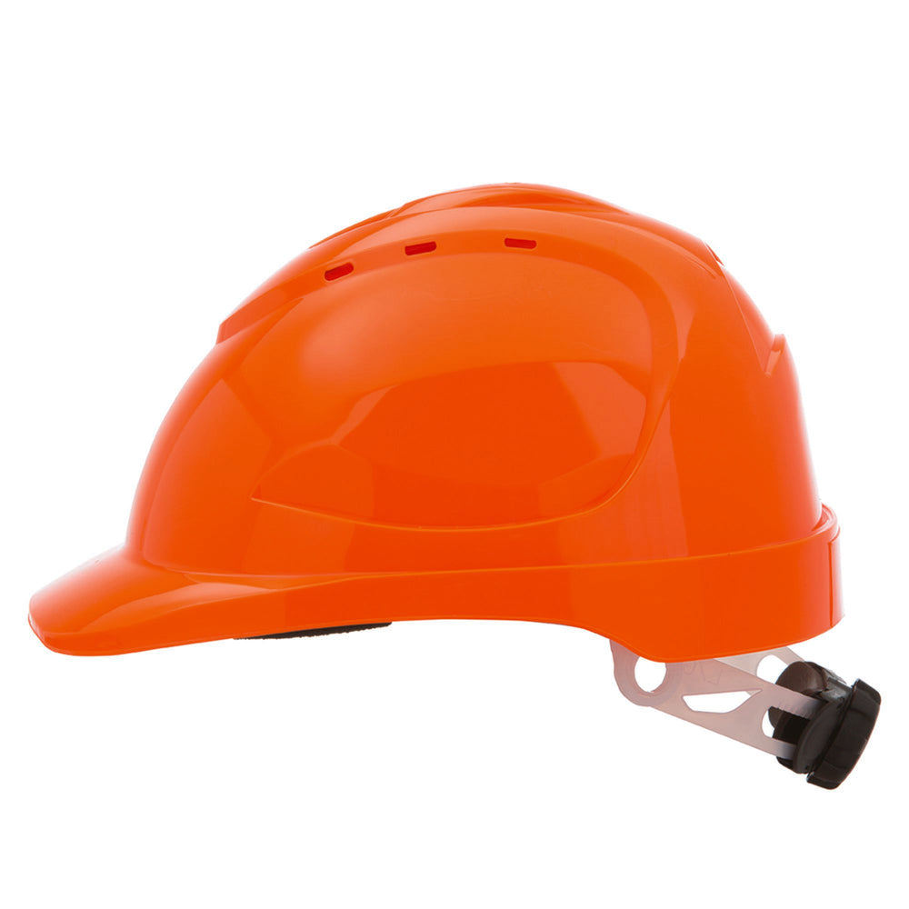V9 Type 2 Hard Hat with Ratchet Harness — Head Protection | GRS Safety Perth