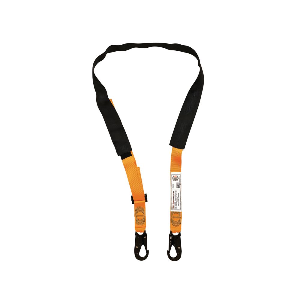 Pole Strap 2M Snap Hook — Height Safety | GRS Safety Perth