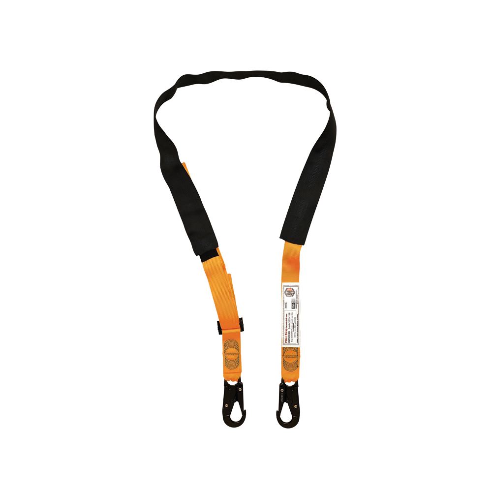 Pole Strap 2.5M Snap Hook — Height Safety | GRS Safety Perth