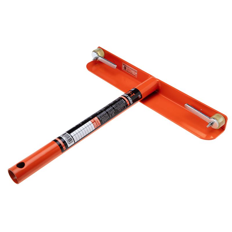 Tetha Roof T Bar Temporary Anchor Plate — Accessories | GRS Safety Perth