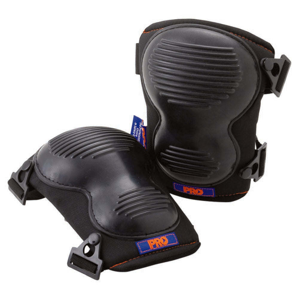 Proflex Knee Pads Soft Shell — Hi-Vis Workwear | GRS Safety Perth
