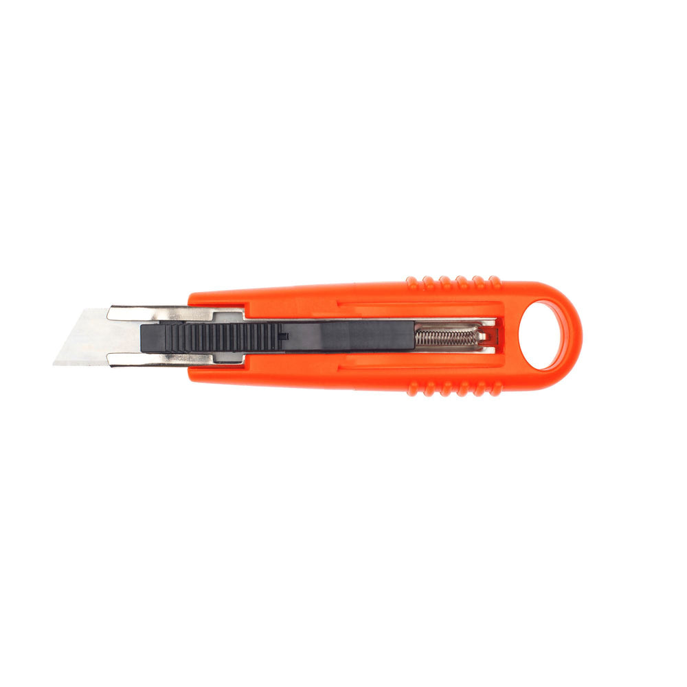 Ronsta Knives Auto-Retractable Safety Knife Light-Weight — Site Safety | GRS Safety Perth