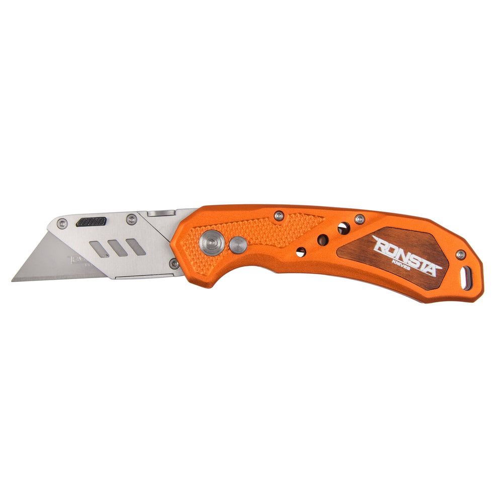 Ronsta Knives Fixed Blade Knife Folding Lock Back — Site Safety | GRS Safety Perth