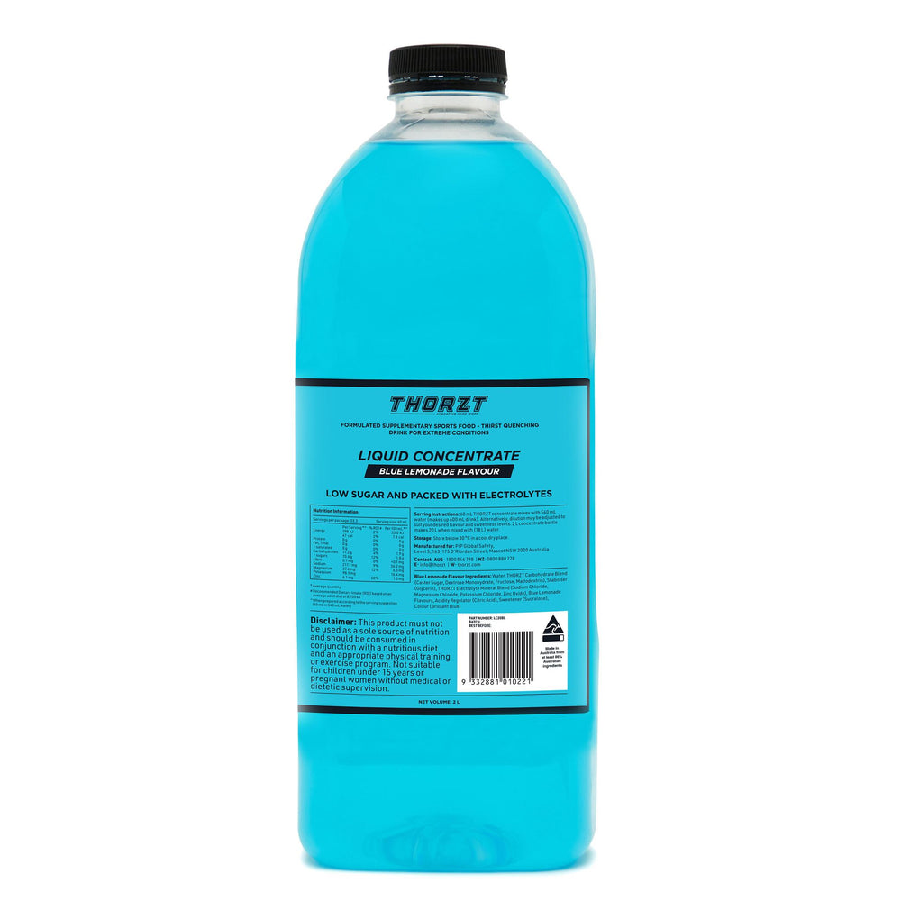 Liquid Concentrates — Sun & Hydration | GRS Safety Perth