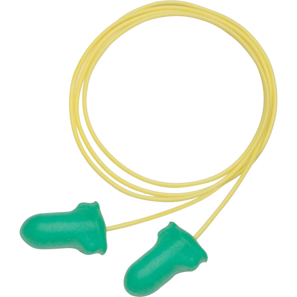 Maximum Lite Disposable Earplugs Corded 100/Box — Hearing | GRS Safety Perth
