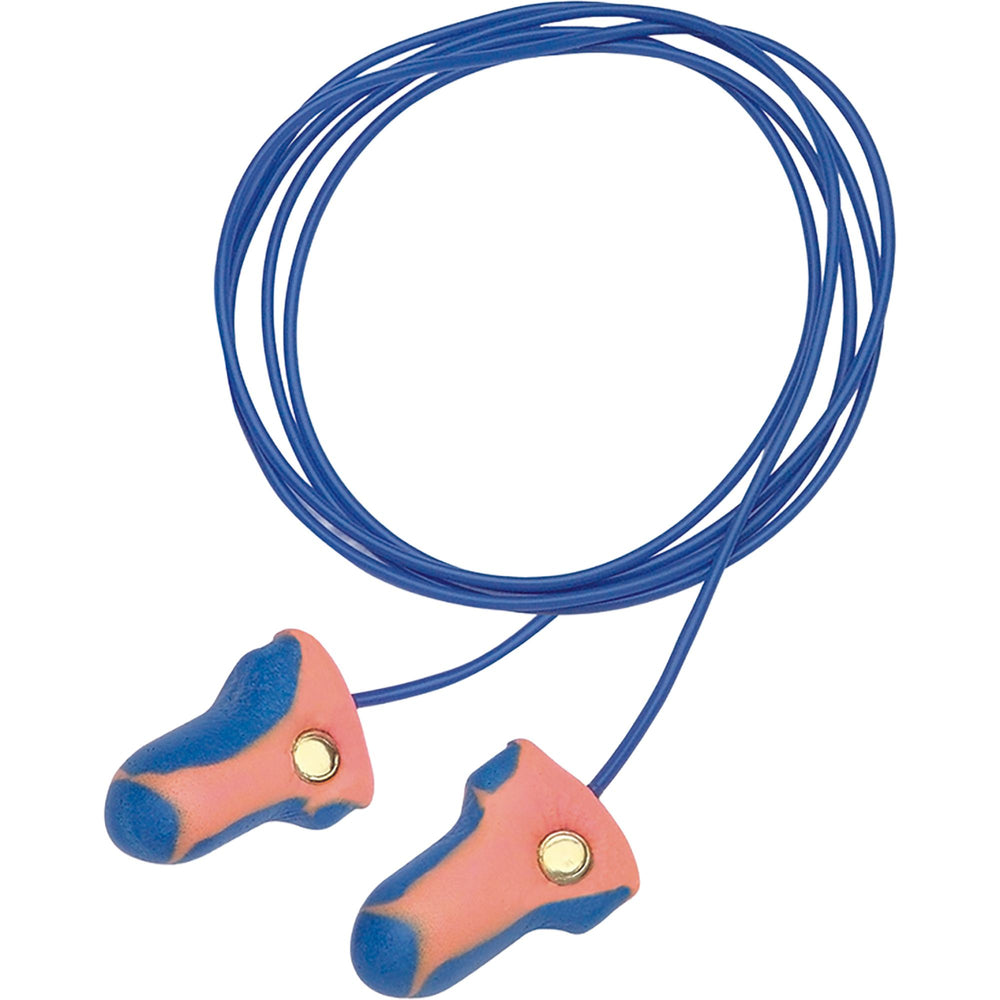 Laser-Trak Corded Earplugs (100 Pairs) — Hearing | GRS Safety Perth