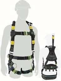 Revolution Tower Harness, Medium — Height Safety | GRS Safety Perth