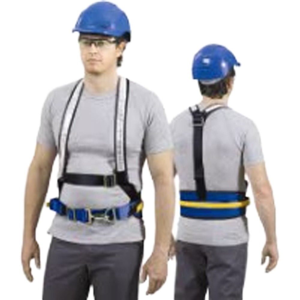EXPLORER EQUIPMENT BELT - L — Height Safety | GRS Safety Perth