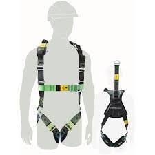 Revolution Vest style Harness, Medium-Large — Height Safety | GRS Safety Perth
