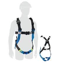 Glove Barrier Harness with Stainless Steel Buckles — Height Safety | GRS Safety Perth