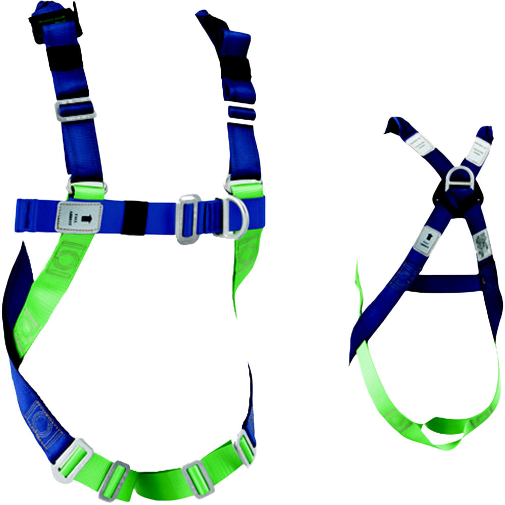 MILLER Maintenance Full Body Harness w/front & rear fall arrest Confined Space S — Height Safety | GRS Safety Perth