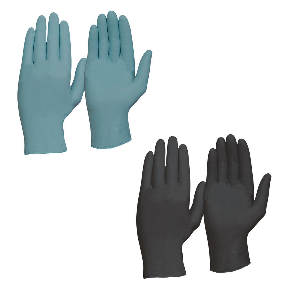 Disposable Nitrile Powder Free Gloves — Hand Protection | GRS Safety Perth
