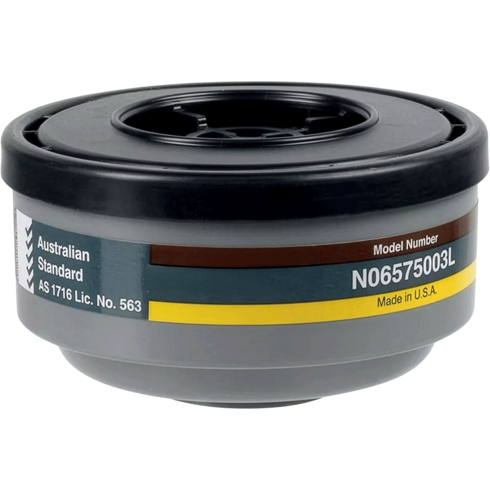 CARTRIDGE FILTER ABE CLASS 1 (PAIR) — Respiratory | GRS Safety Perth
