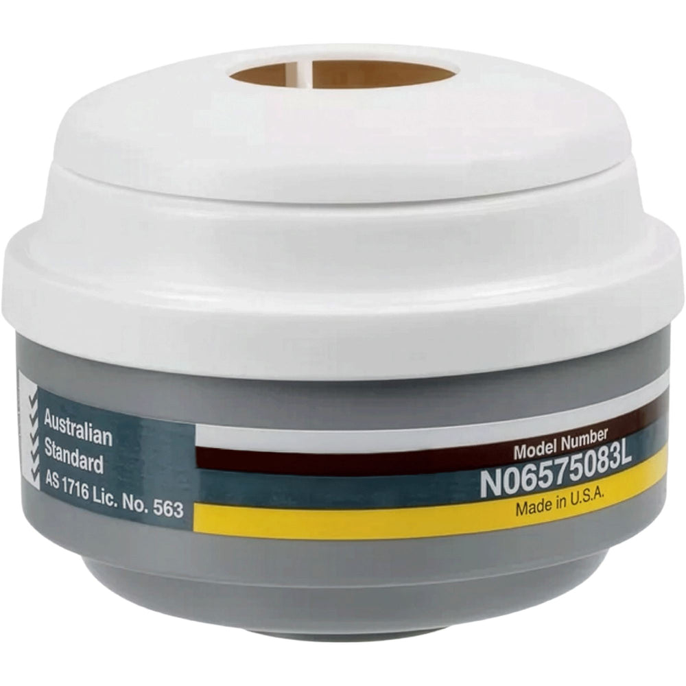CARTRIDGE FILTER ABE P3 CLASS 1 (PAIR) — Respiratory | GRS Safety Perth