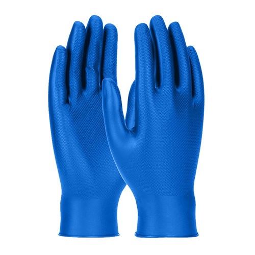 Grippaz Food Plus 8Mil 30Cm Extended Use Gloves — Hand Protection | GRS Safety Perth