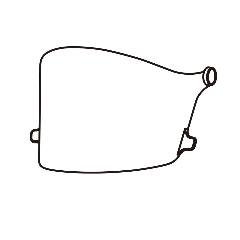 Vanguard G4 Shade 5 Visor — Respiratory | GRS Safety Perth