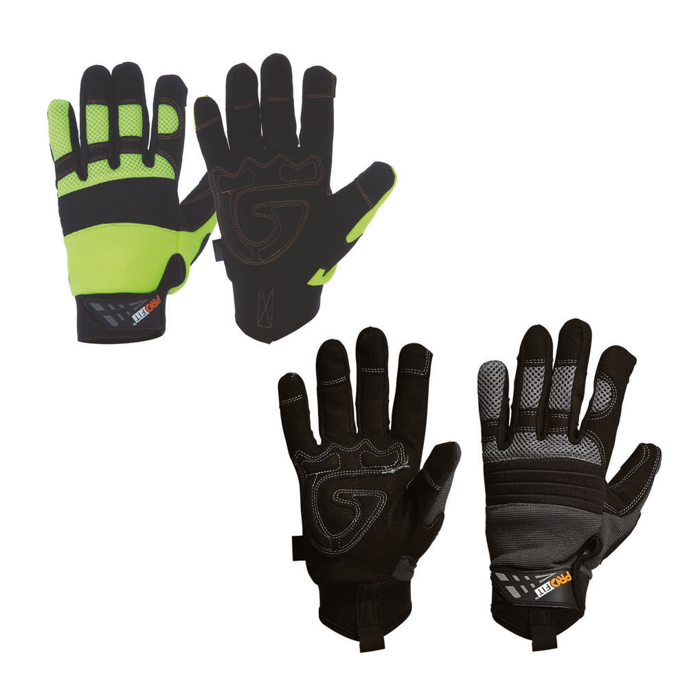 Profit Protec Gloves — Hand Protection | GRS Safety Perth