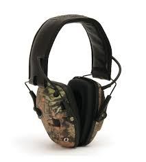 Impact Sport Folding Earmuff Camo — Hearing | GRS Safety Perth