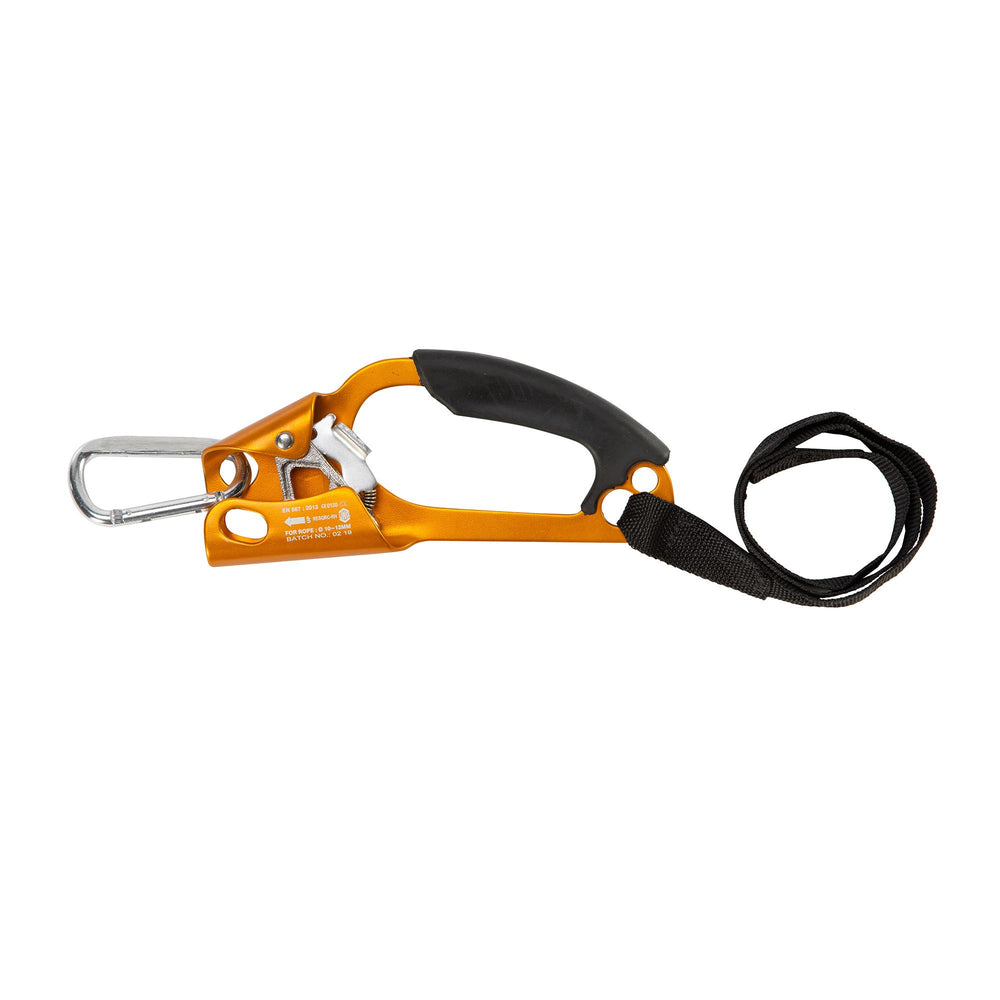 Res-Q Large Rope Clamp For Right Hand — Height Safety | GRS Safety Perth