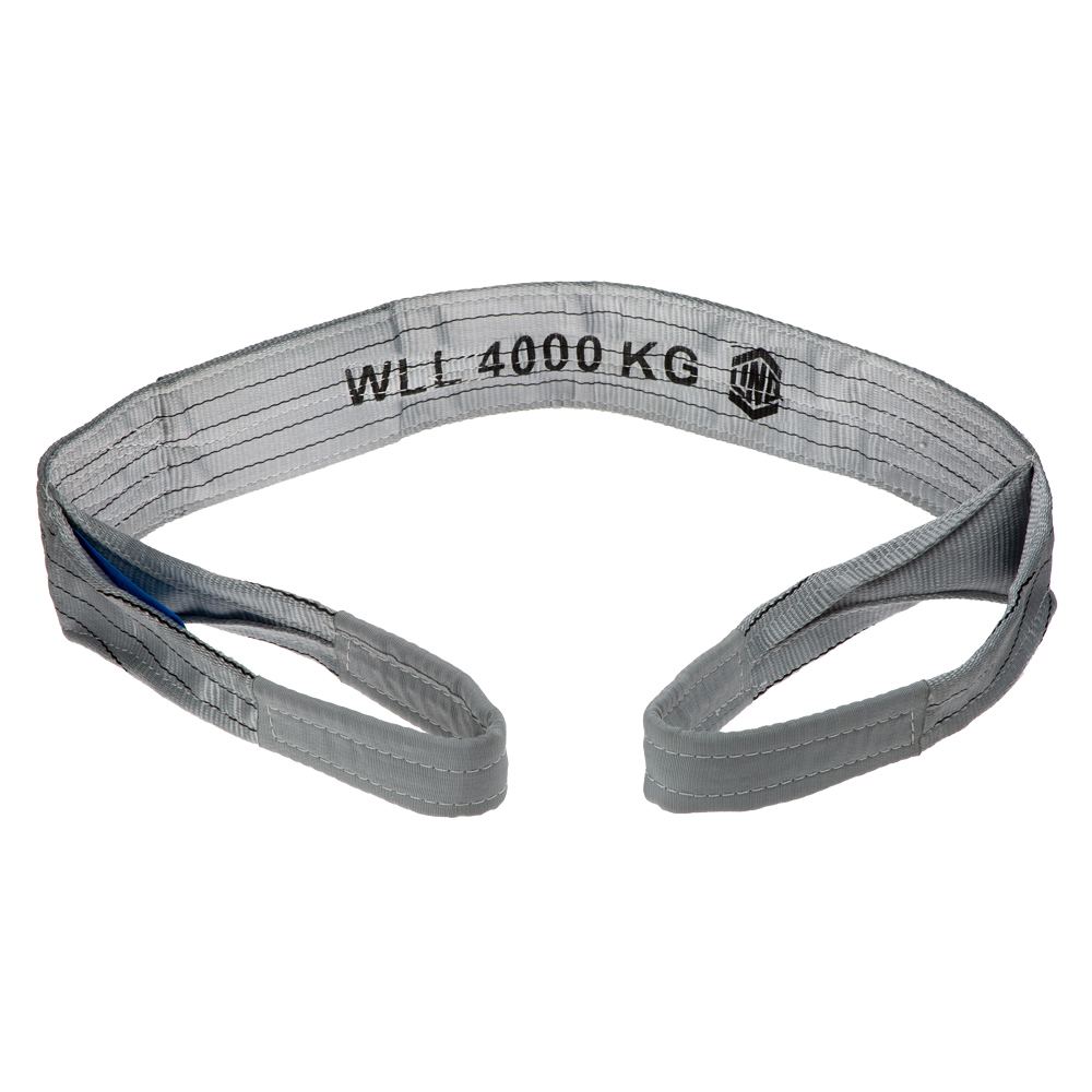 Sling Flat 8:1 Wll Polyester 4T 2.0M — Lifting & Rigging | GRS Safety Perth