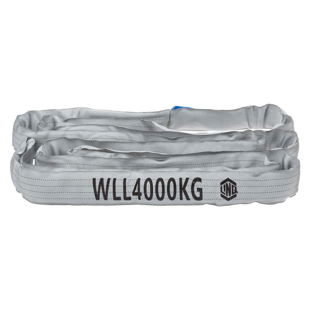 Sling Round 7:1 Wll Polyester 4T 4.0M — Lifting & Rigging | GRS Safety Perth