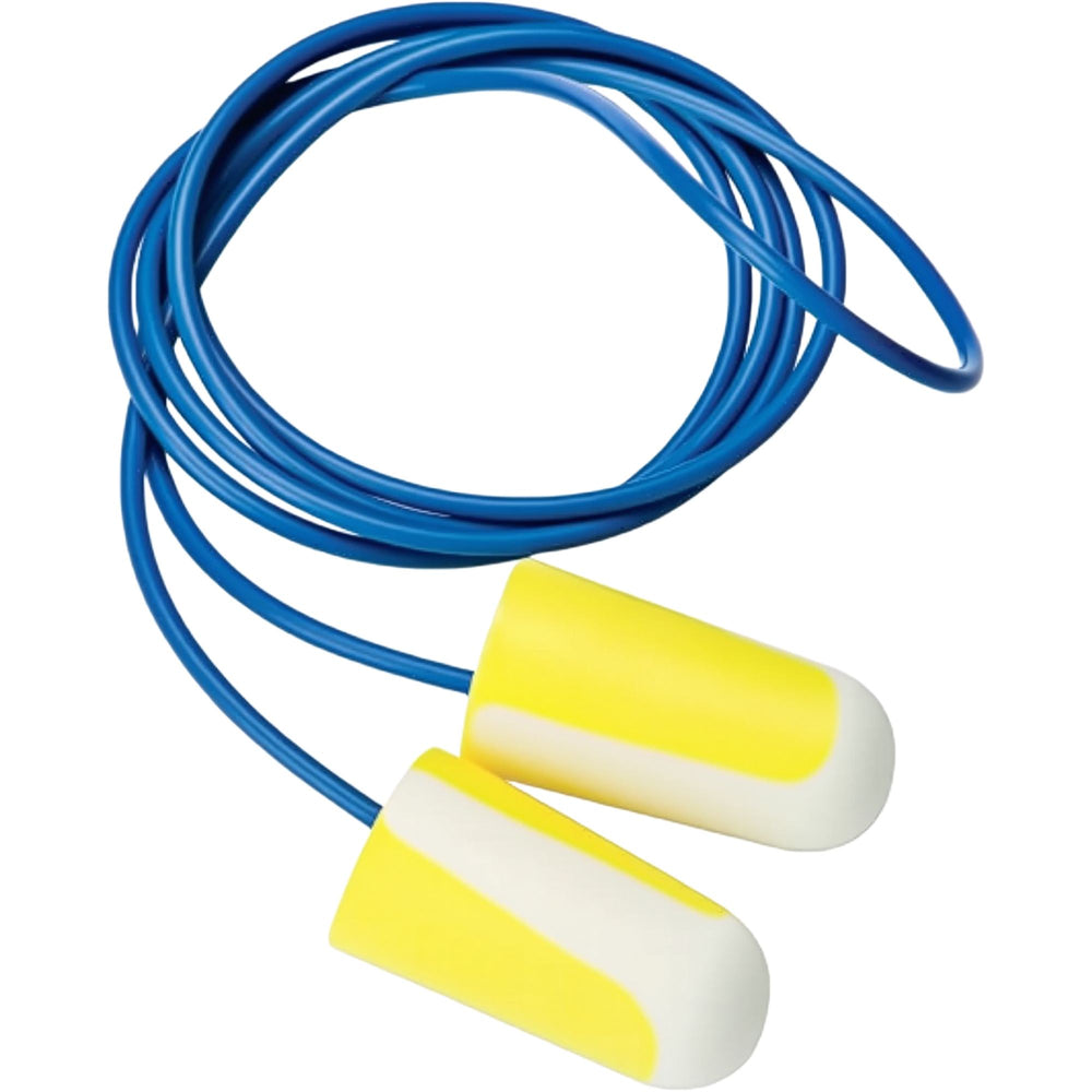 304 Disposable Earplugs Large Corded 100/Box — Hearing | GRS Safety Perth