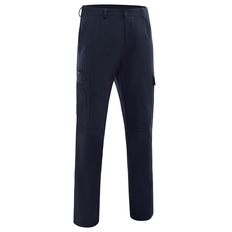 Lightweight Cotton Drill Cargo Pants — Workwear | GRS Safety Perth