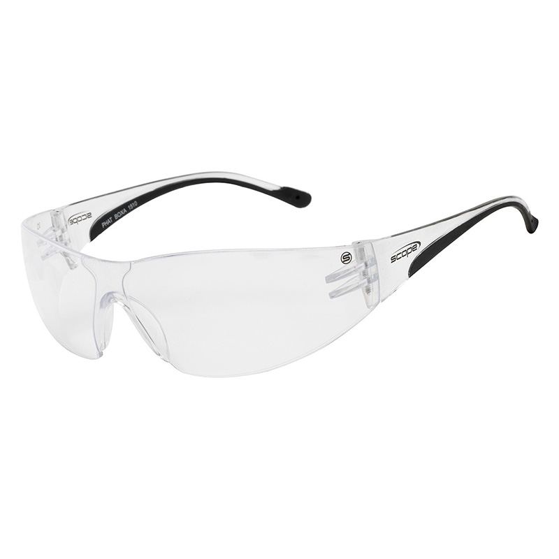 Phat Boxa AF/AS Safety Glasses — Eye Protection | GRS Safety Perth