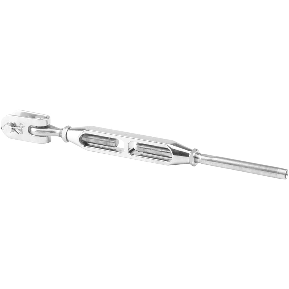 XENON TENSIONER WITH SWAGING 8MM — Height Safety | GRS Safety Perth