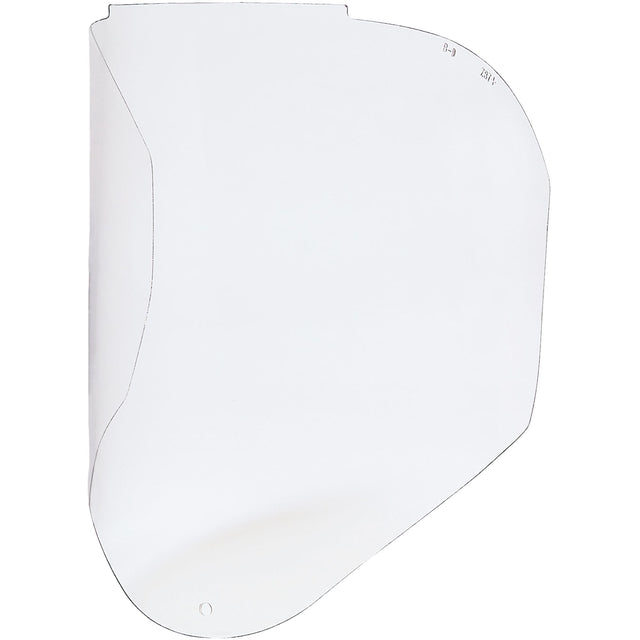 Bionic Clear Polycarbonate Visor Uncoated — Face Protection | GRS Safety Perth