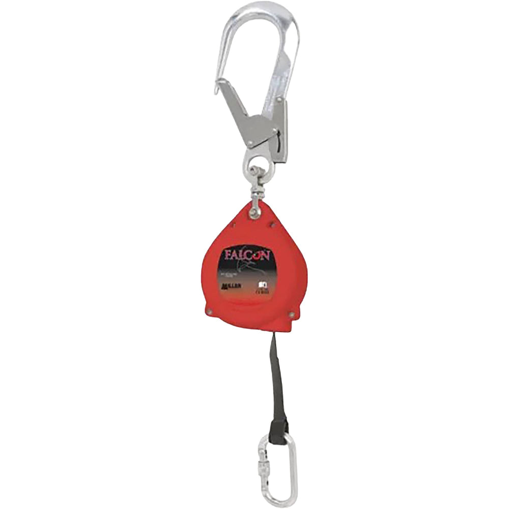 MILLER FALCON WEB 6M+ CS20 / SCAFFH ALU — Height Safety | GRS Safety Perth