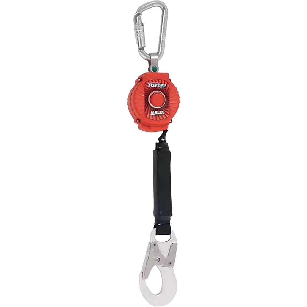 TURBOLITE ALUM. CARAB. & SNAP — Height Safety | GRS Safety Perth