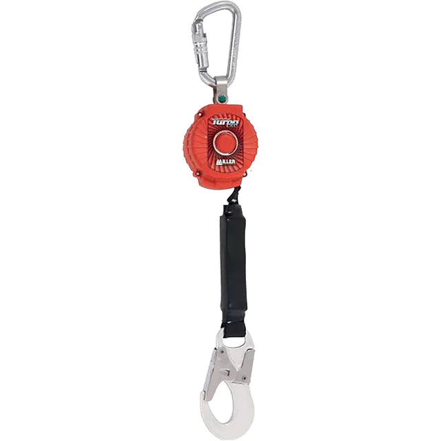 TURBOLITE ALUM. CARAB. & SNAP — Height Safety | GRS Safety Perth