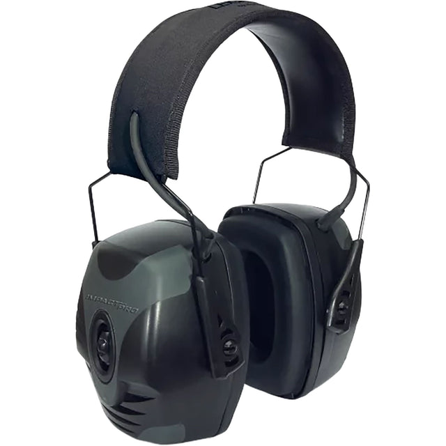 Impact Pro Earmuffs — Hearing | GRS Safety Perth