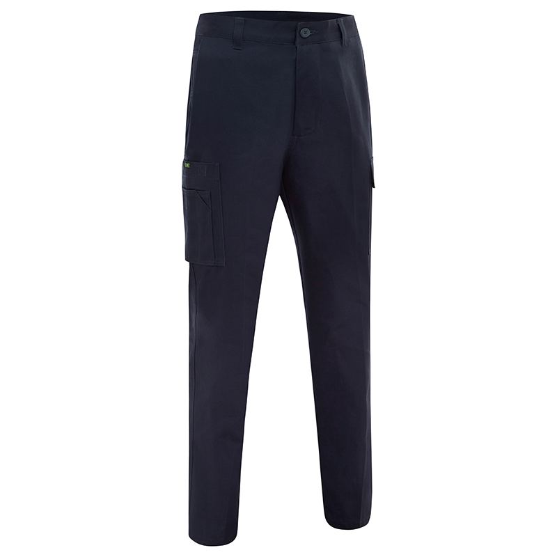 Cotton Drill Regular Weight Cargo Pants — Workwear | GRS Safety Perth