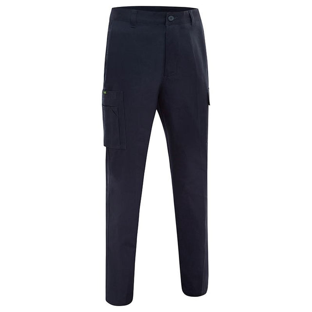 Cotton Drill Regular Weight Cargo Pants — Workwear | GRS Safety Perth
