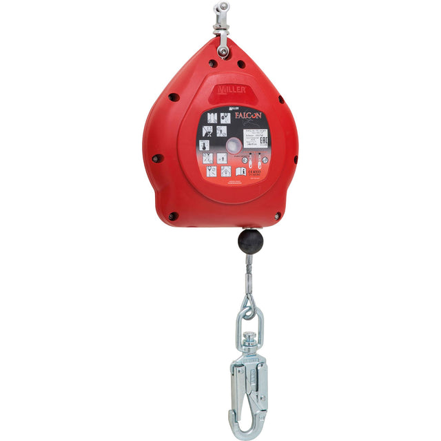 FALCON SRL 6M STAINLESS STEEL CABLE — Height Safety | GRS Safety Perth