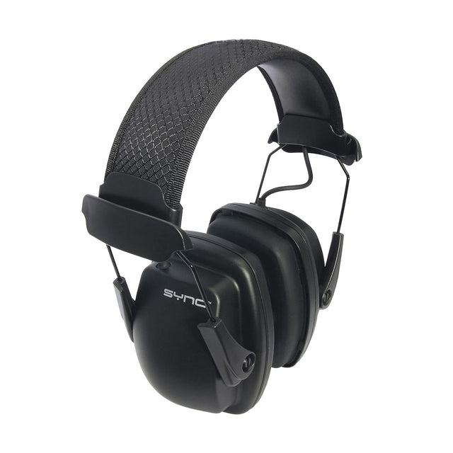 Sync Stereo Earmuffs — Hearing | GRS Safety Perth