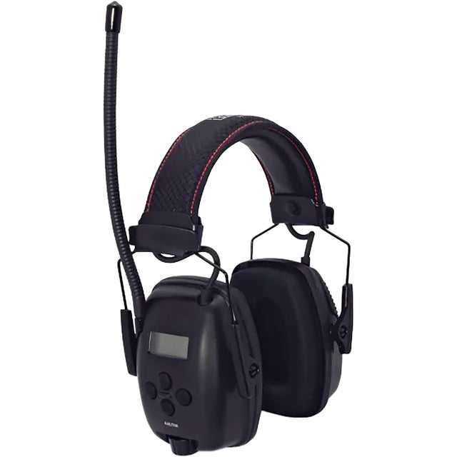 Howard Leight Sync Radio Digital Earmuff — Hearing | GRS Safety Perth