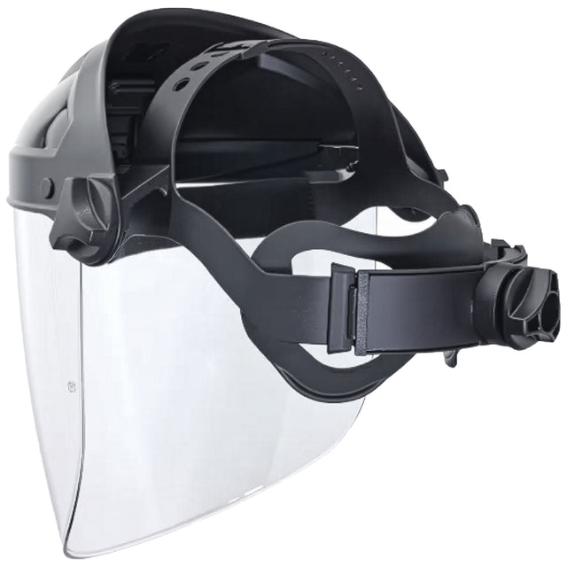 Turboshield Headgear — Face Protection | GRS Safety Perth