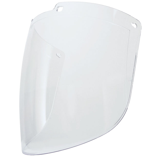 Turboshield Clear Coated Visor — Face Protection | GRS Safety Perth