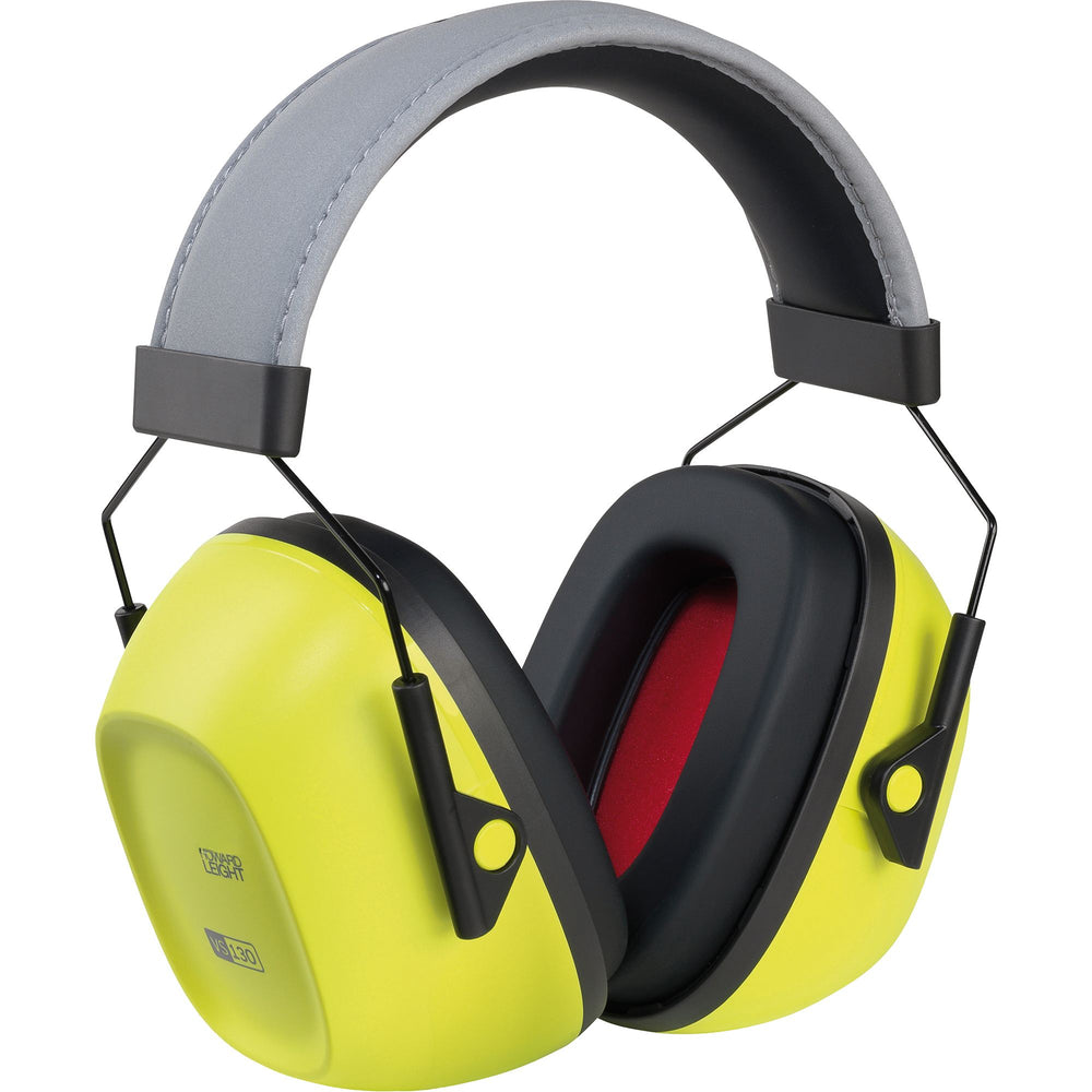 VeriShield™ VS130HV Passive Earmuffs Hi Vis — Hearing | GRS Safety Perth