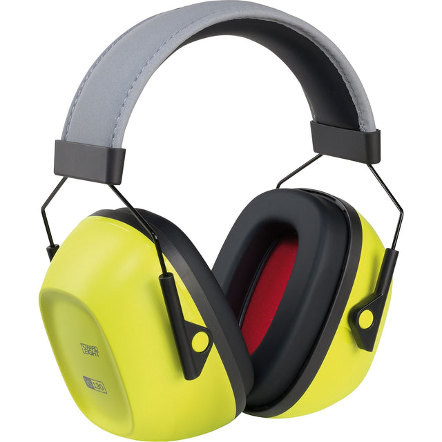 VeriShield™ VS130HV Passive Earmuffs Hi Vis — Hearing | GRS Safety Perth