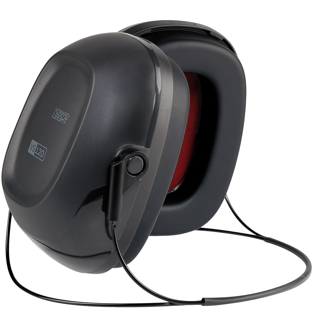 VeriShield™ VS120N Passive Neckband Earmuff — Hearing | GRS Safety Perth