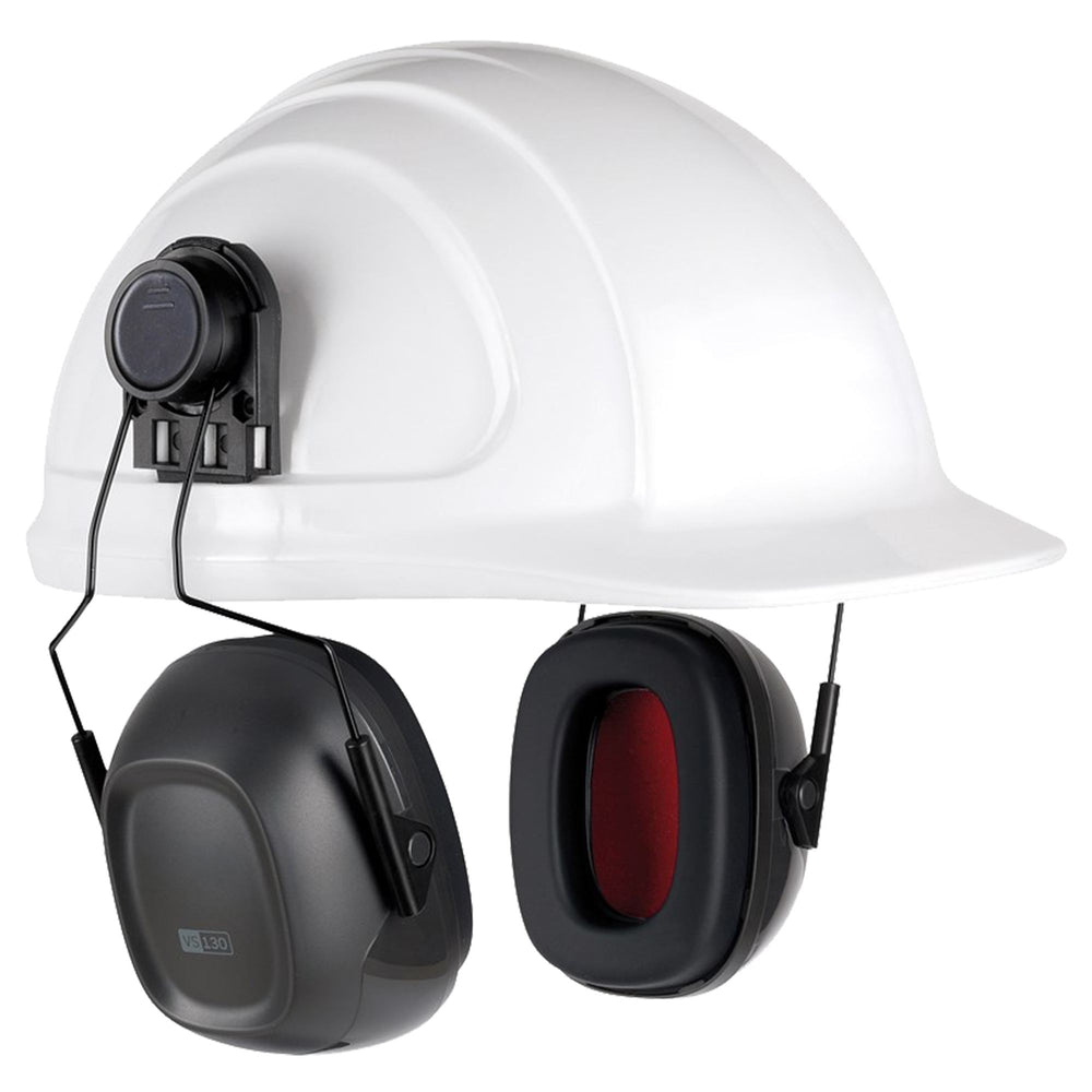 VeriShield™ VS130H Passive Helmet Earmuff — Hearing | GRS Safety Perth