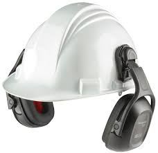 VeriShield™ Dielectric VS120DH Passive Helmet Earmuff — Hearing | GRS Safety Perth