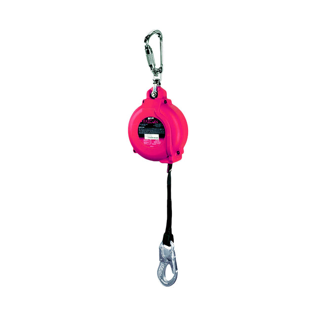 Miller Falcon 10M Stainless Steel SRL 50kN — Height Safety | GRS Safety Perth