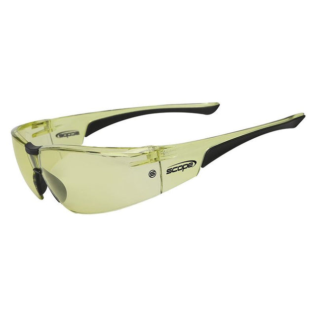 Boxa Plus AF/AS Safety Glasses — Eye Protection | GRS Safety Perth