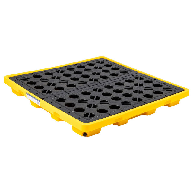 Low Profile Spill Deck 4 Drum — Site Safety | GRS Safety Perth
