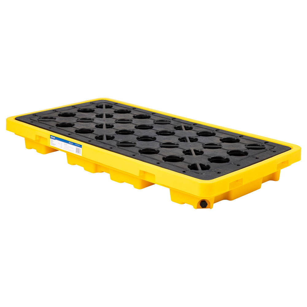 Low Profile Spill Deck 2 Drum — Site Safety | GRS Safety Perth